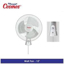 KIPAS ANGIN COSMOS DINDING - COSMOS 12 - CWF - Kipas Angin Cosmos - 12 Inch