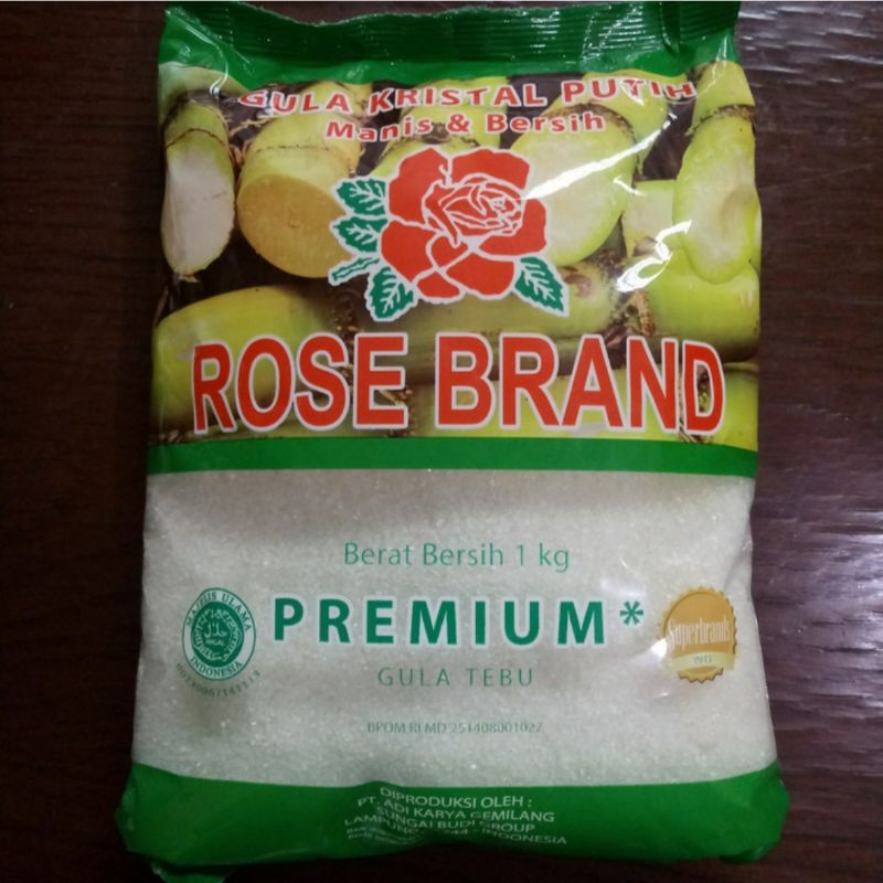 

Gula Rosebrand