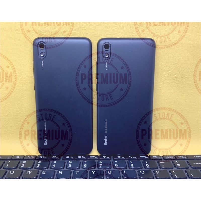 Backdoor Backcover Casing Tutup Belakang Xiaomi Redmi 7A Original