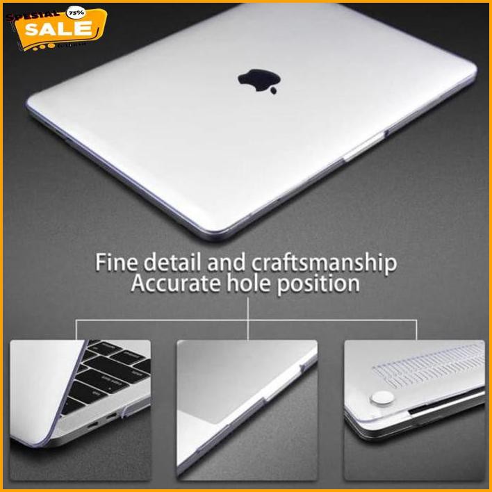 Termurah- hardcase casing hard case new macbook air 13 inch 13" A1932 2019 2020 - AIR 2011 2013