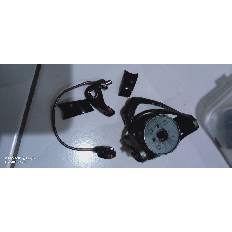 part tsurinoya jaguar 1000