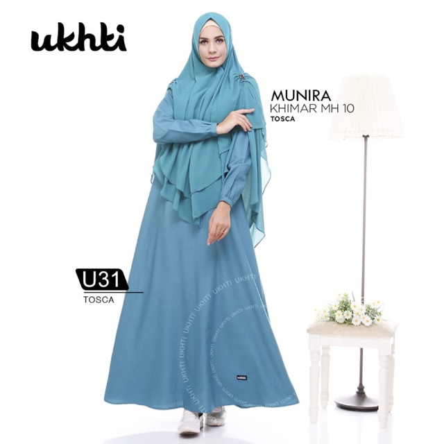 Gamis ukhti U31