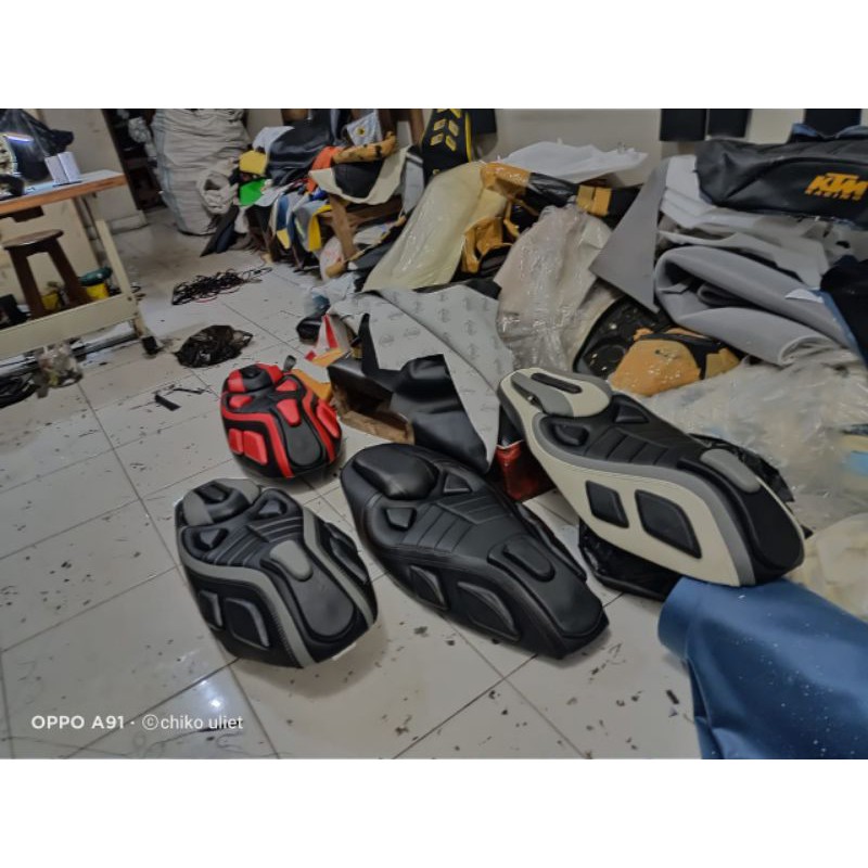 JOK NMAX RETRO MODIFIKASI