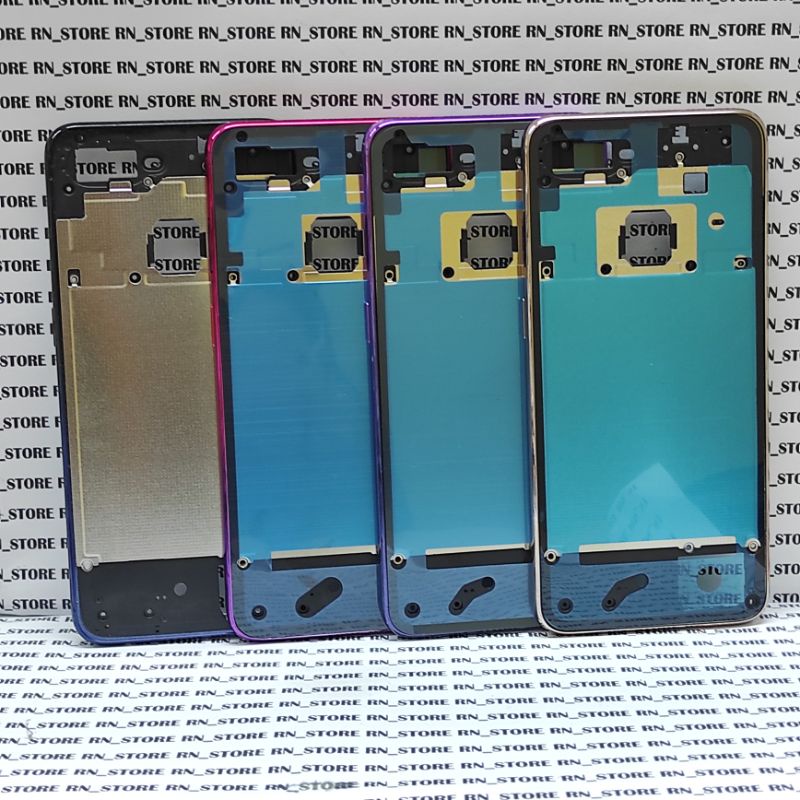 Bezel Bazel Tutup Mesin Tulang Tengah Oppo F9 | Oppo F9 Pro Original