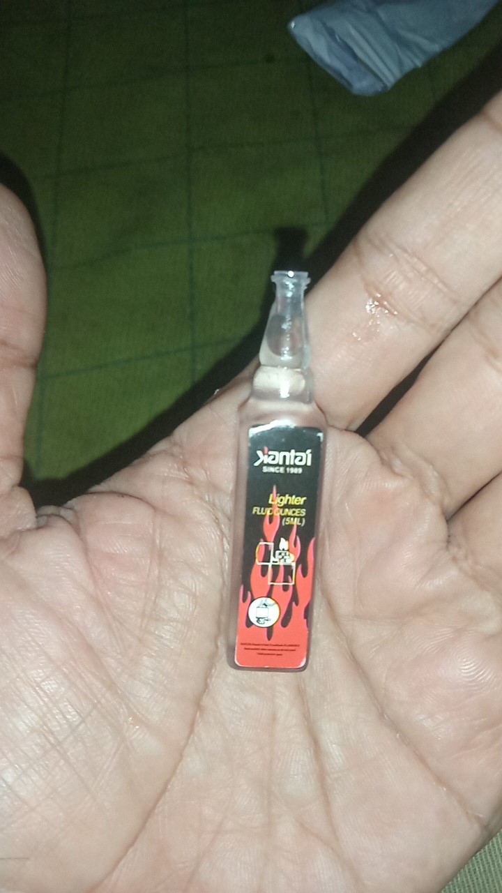 Minyak Zippo