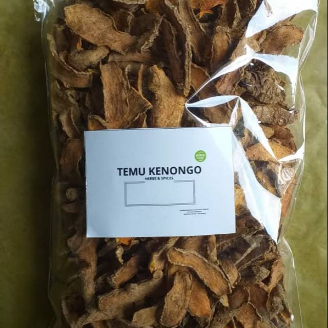 

Kunyit kering || Kunir Kering 1kg