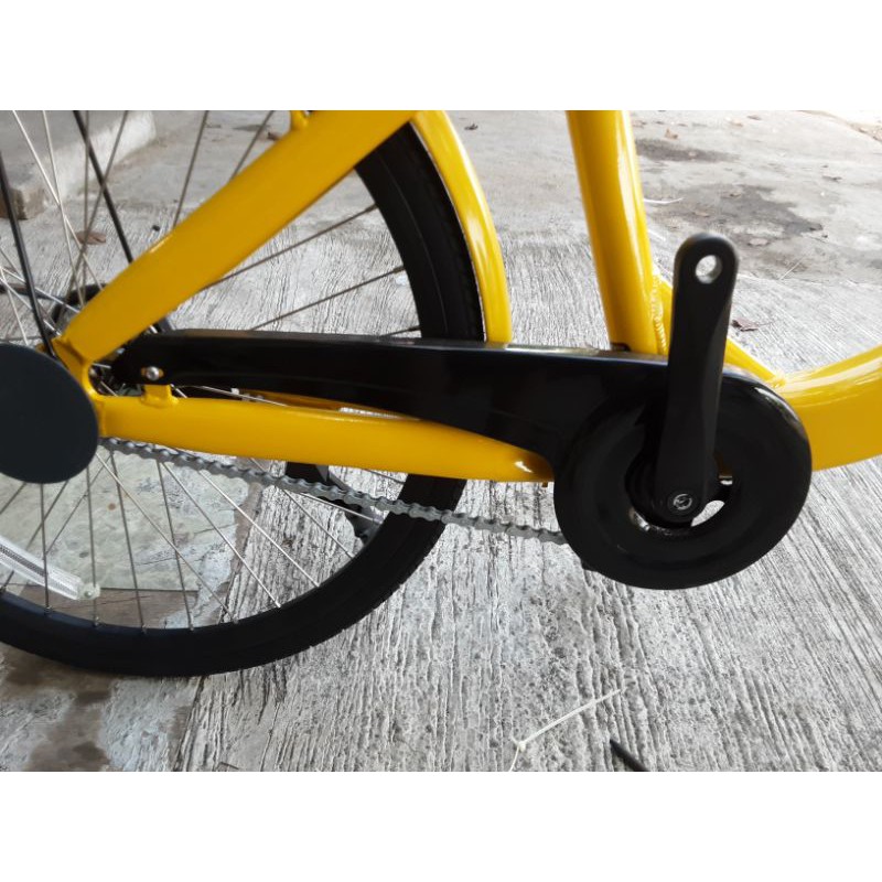 sepeda minion 24 forward alloy