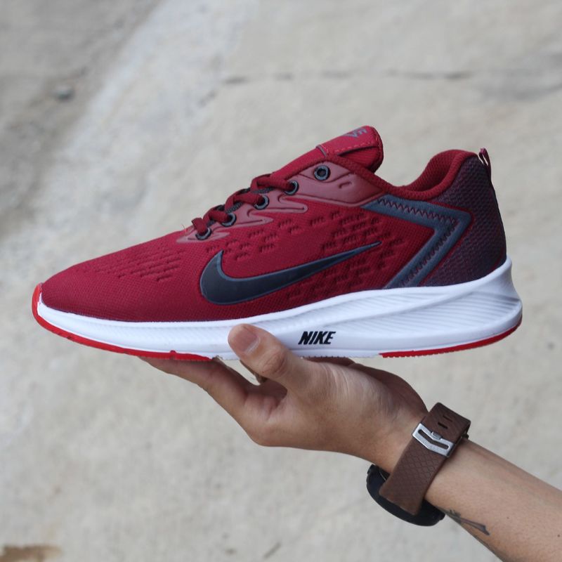 HOT SALE!!! Sepatu Nike Running Pria By.LeoZara