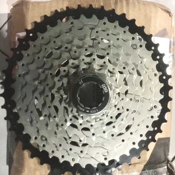 Sprocket Raze 9 Speed 42T 11-42T