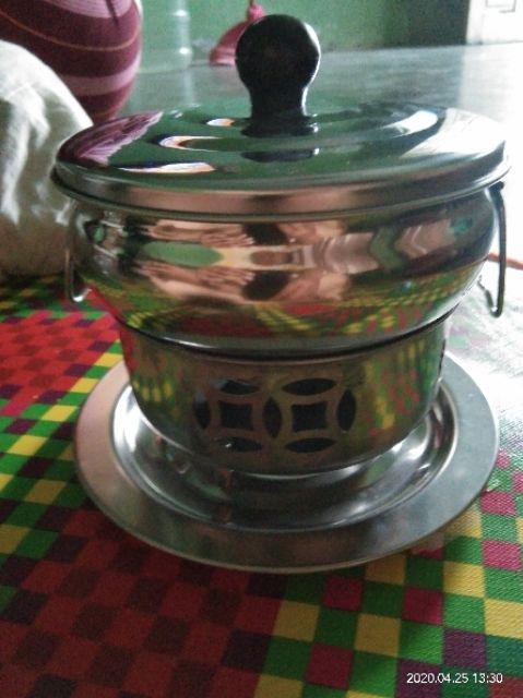 Promo Panci Steamboat / Single Soup Sapo / Shabu Hotpot 16cm