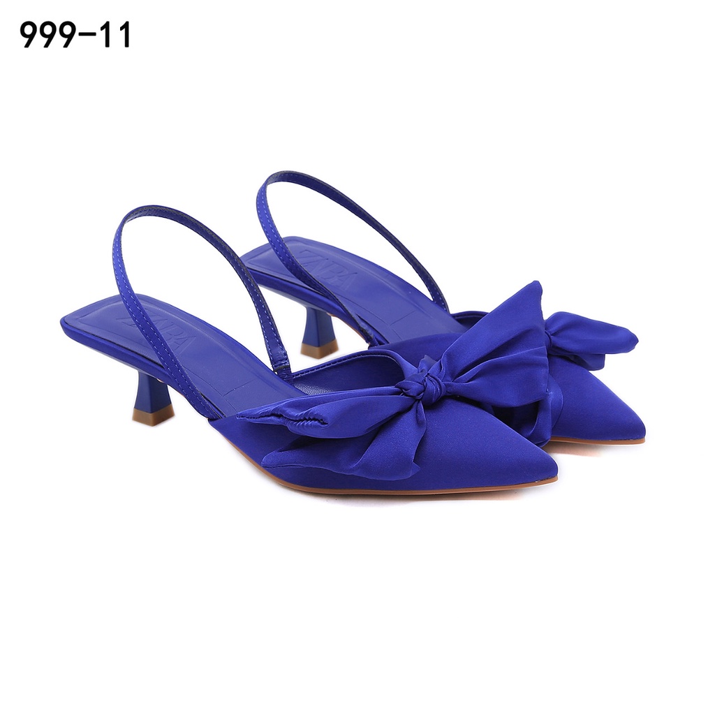 ZR Slingback Heels #999-11