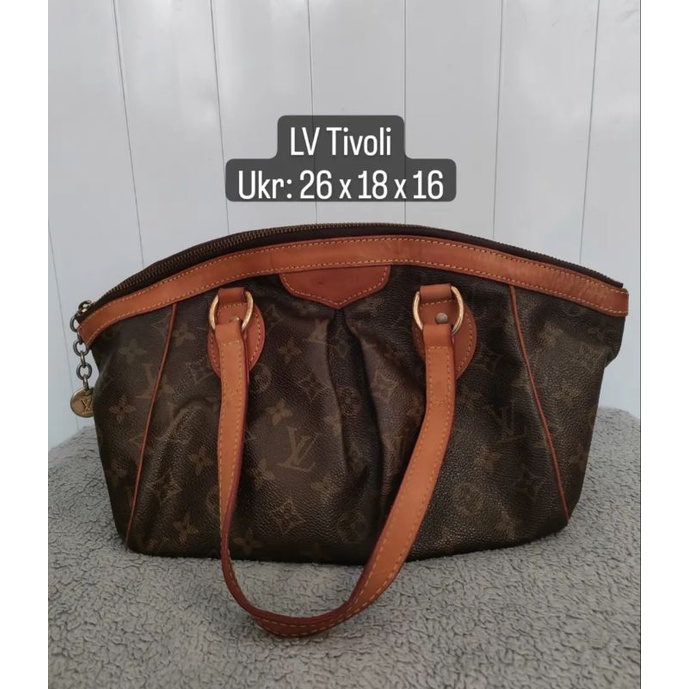 Tas LV tivoli preloved