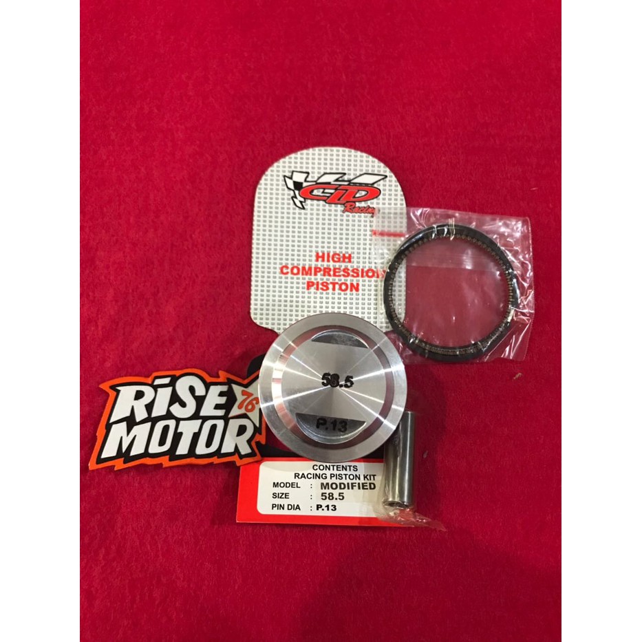 Promo PISTON CLD 58 5 PEN 15 Diskon Shopee Indonesia