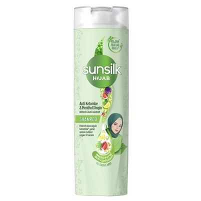 SUNSILK SHAMPO 340ML