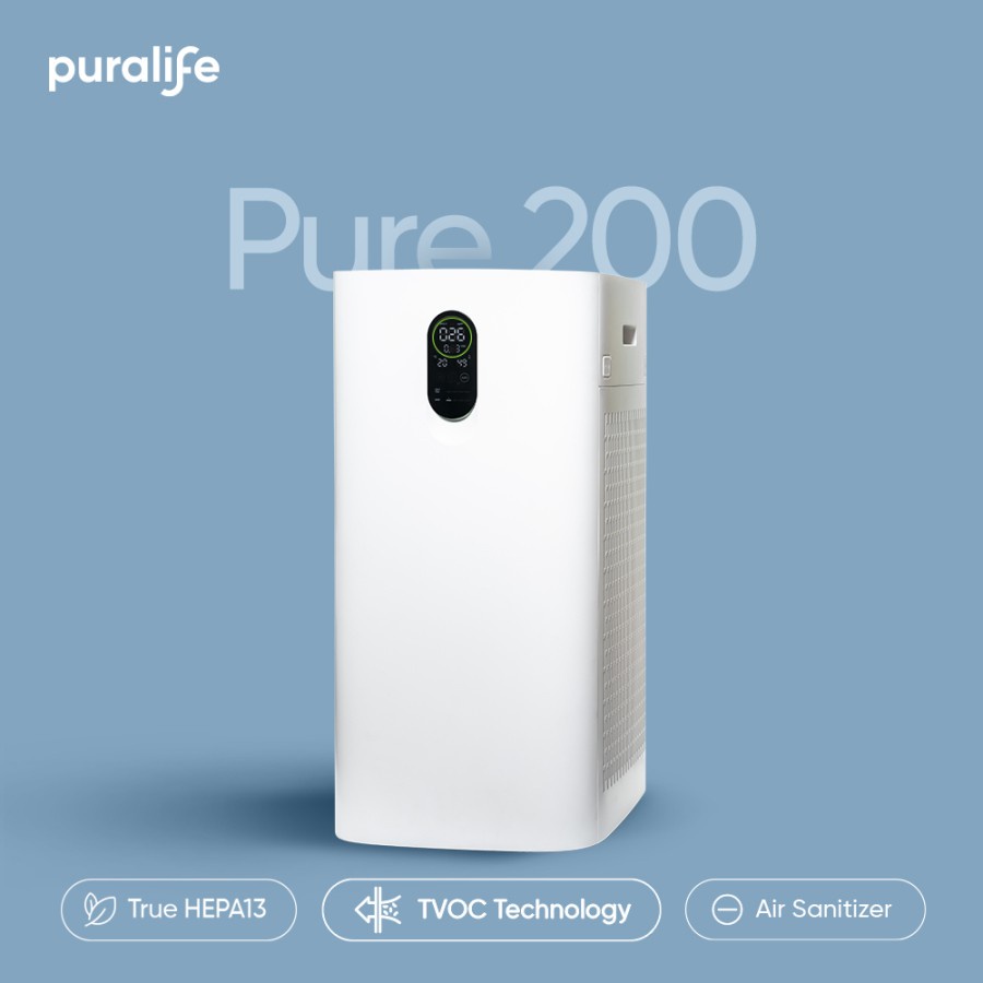 Puralife Pure 200 Air Purifier