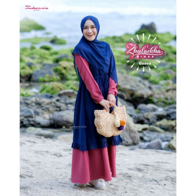 Zulaikha dress original by zabannia