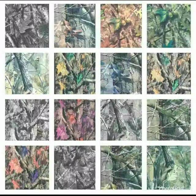 Masker Baff Serbaguna Motip CAMO(CAMUFLASE/RANTING)