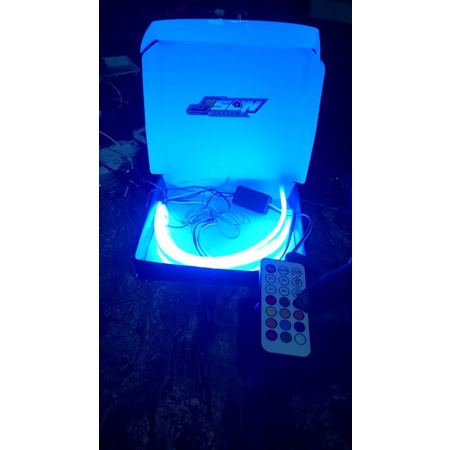 Alis RGB Remot terbaru 2022 30cm