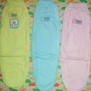  celana  bayi  panjang  tutup kaki  isi 6 pcs atau setengah 