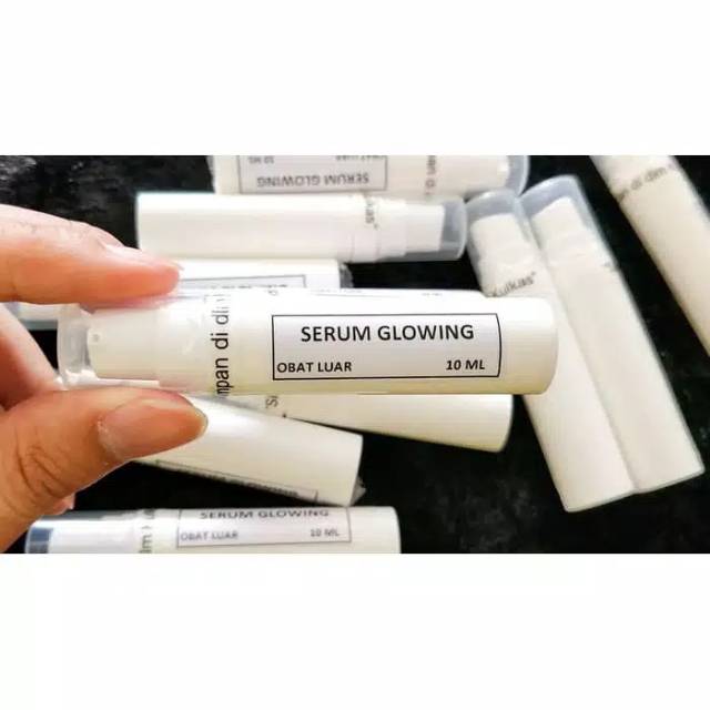 Serum glowing theraskin