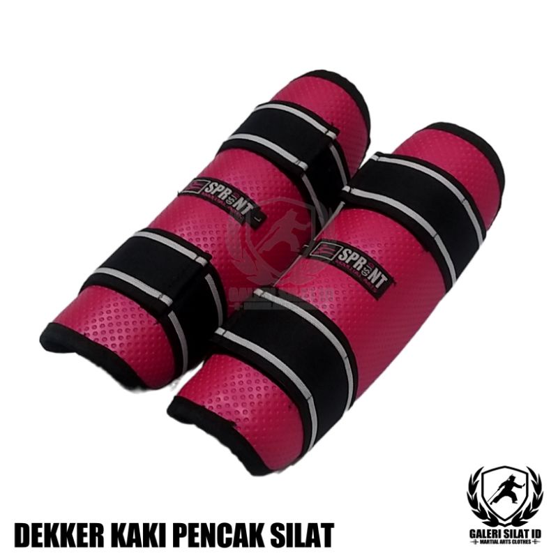 Jual Dekker Kaki Silat Pedding Kaki Pencak Silat Arm Shin Guard