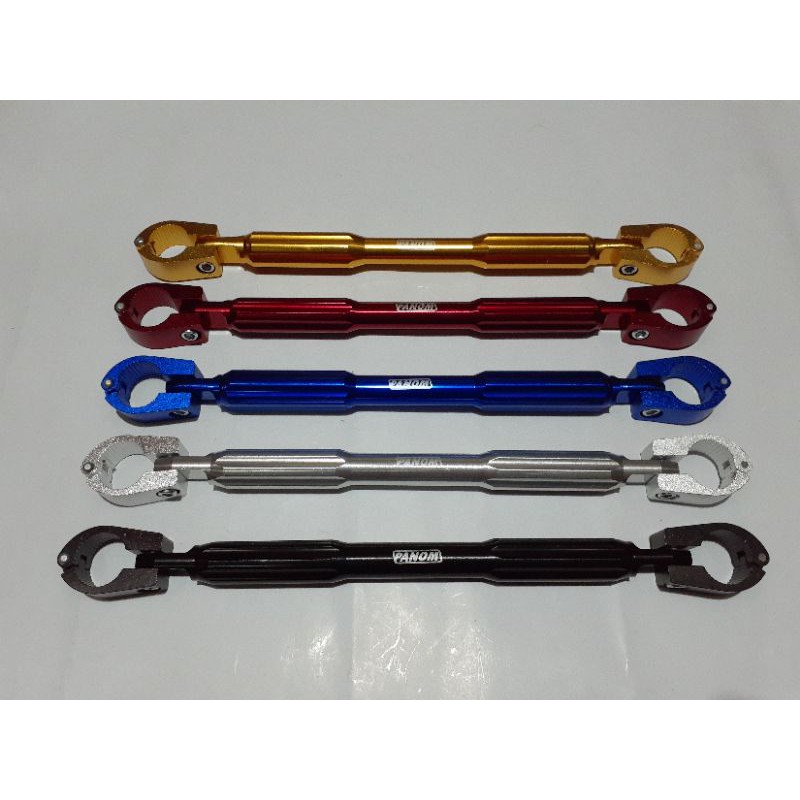 Stabilizer stang cnc jumbo tebal palang stang cnc universal vixion verza cb150r pcx rx king dll