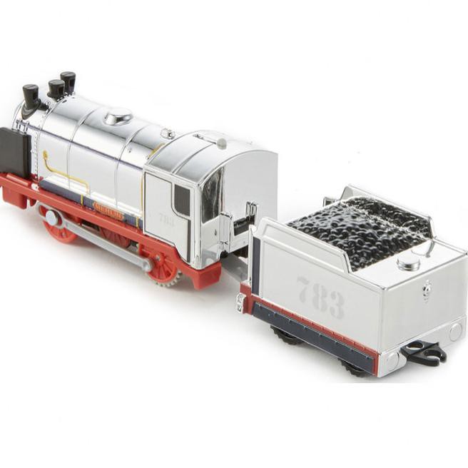 ¯ ZIB Thomas Track Master Motorized - Merlin Stok Banyak¯