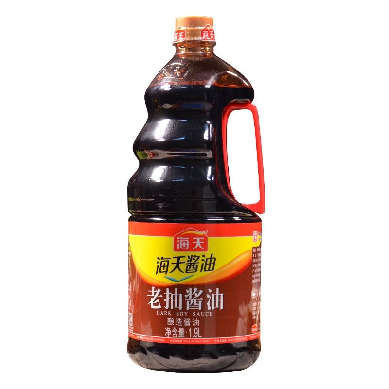 

HADAY LAO CHOU 1.9L KECAP HITAM DARK SOY SAUCE