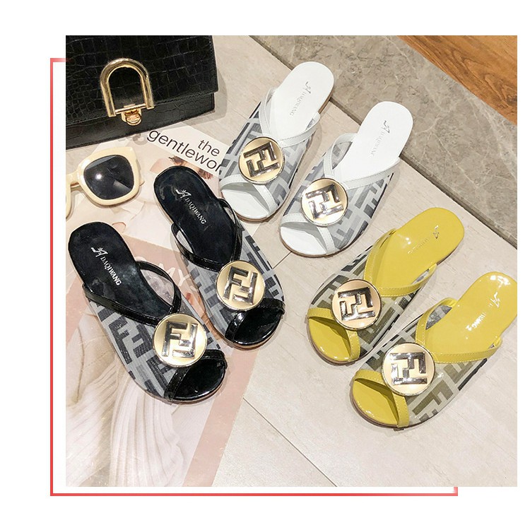 New Arrival...  Ladies Fashion WEDGES Sandals Korea Shoes F0063@