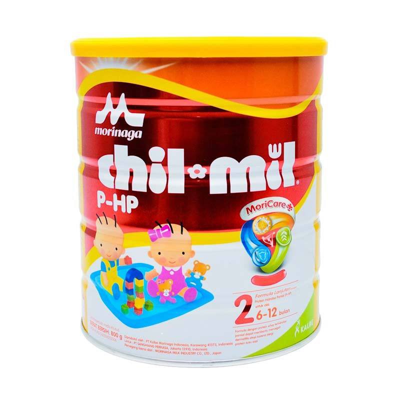 

Morinaga Chil Mil P-Hp 400gr