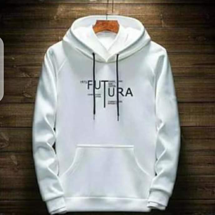 Produk Terbaru Cod Sweater Hoodie Jaket Futura Fleece Wanita Trend Terbaru