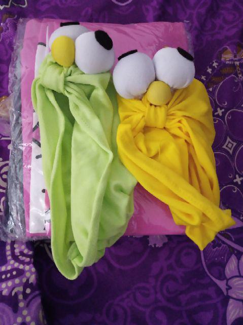 Sarung Bantal Karakter Lucu Banget