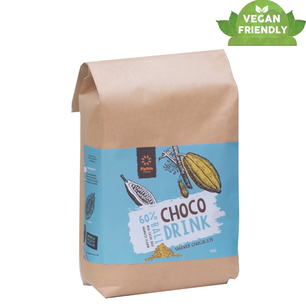 

Chocolate Drink Bali 60% 1 Kg