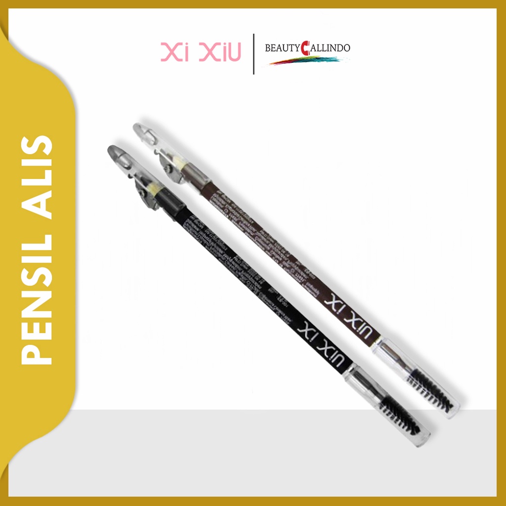 Xi Xiu Eyebrow Pencil - Pensil Alis