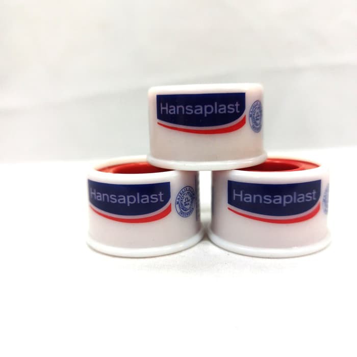 Plester Roll Hansaplast 1.25x1m