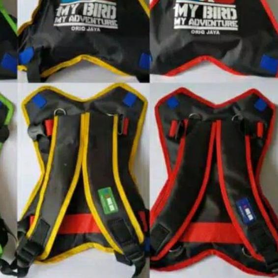 ◌ Tas Ransel Sangkar Universal oriq jaya original ❀