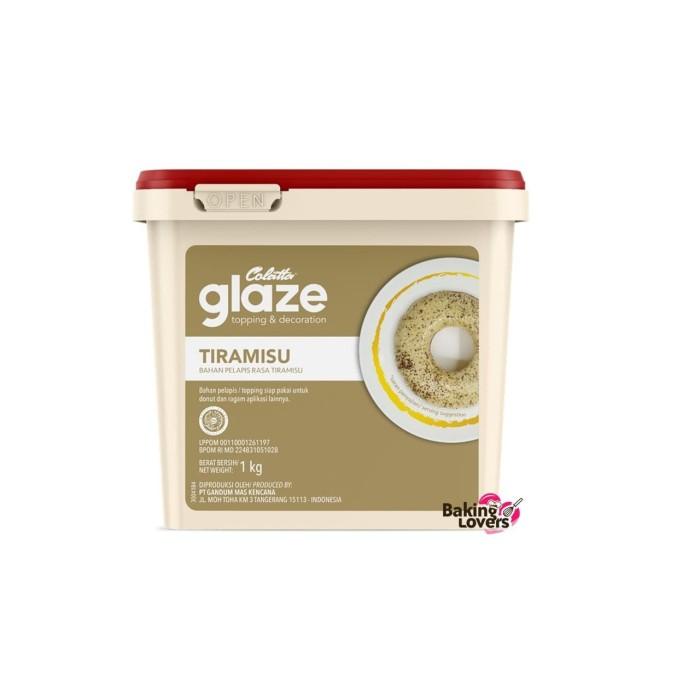 

Colatta Glaze Tiramisu
