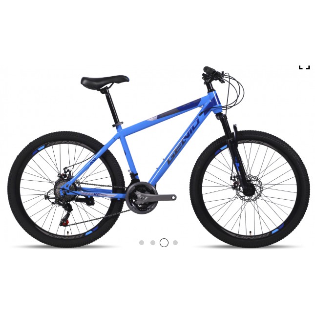 Sepeda Gunung MTB 26  27.5 Genio M3411