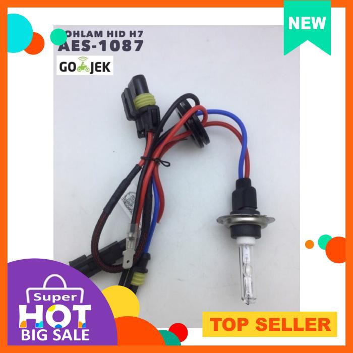 Bohlam Hid H7 I Bohlam Hid Cnlight H7 I Bulb Hid H7 I Bohlam Hid H7 Aes Sku 1087