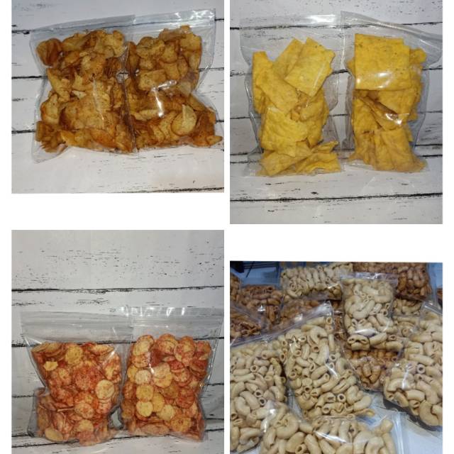 

Snack Murah (Paket Ekonomis)
