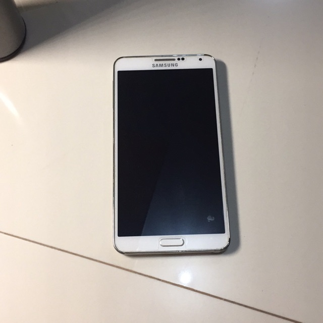 Samsung galaxy note 3 second