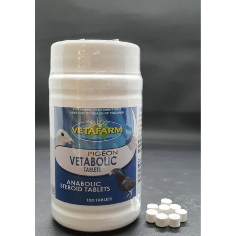 VETABOLIC VETAFARM