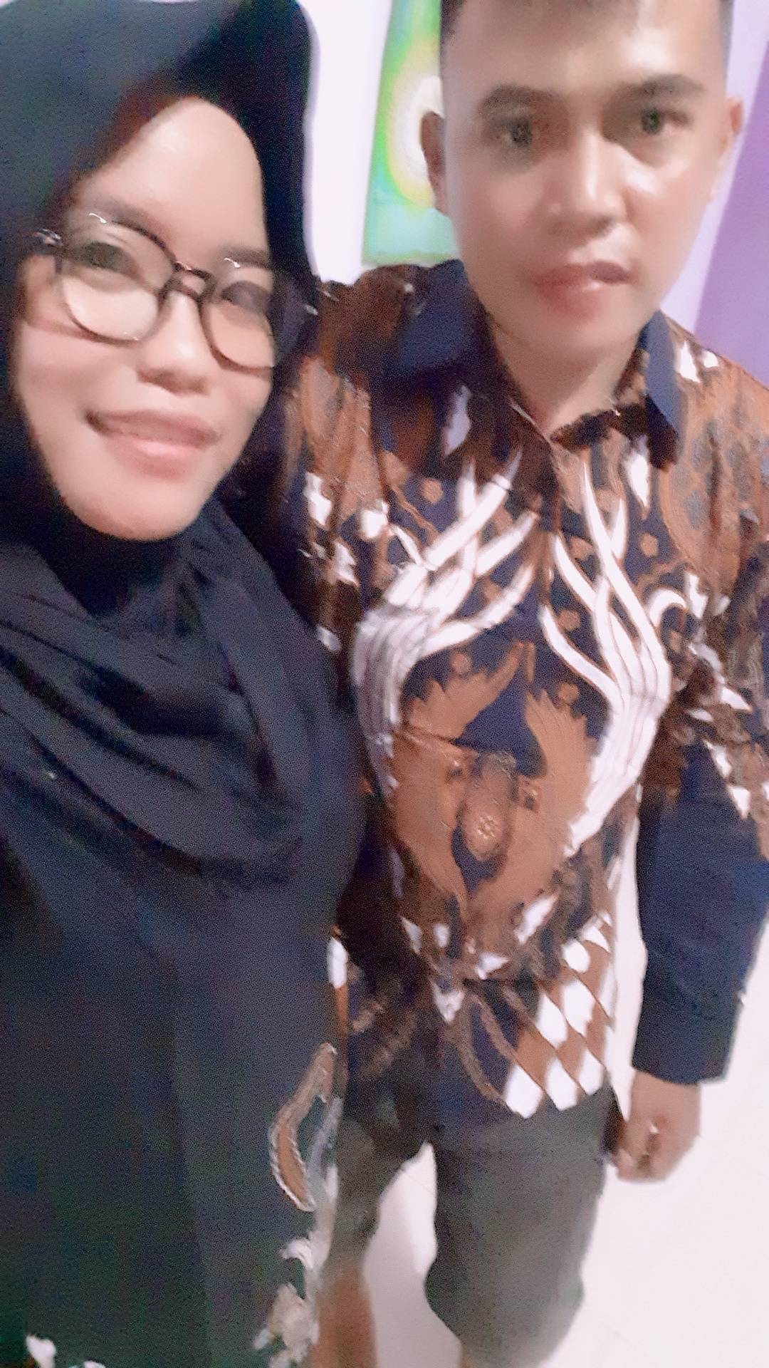 Blus Batik Perempuan M L Xl Batik Pekalongan Batik Cewek