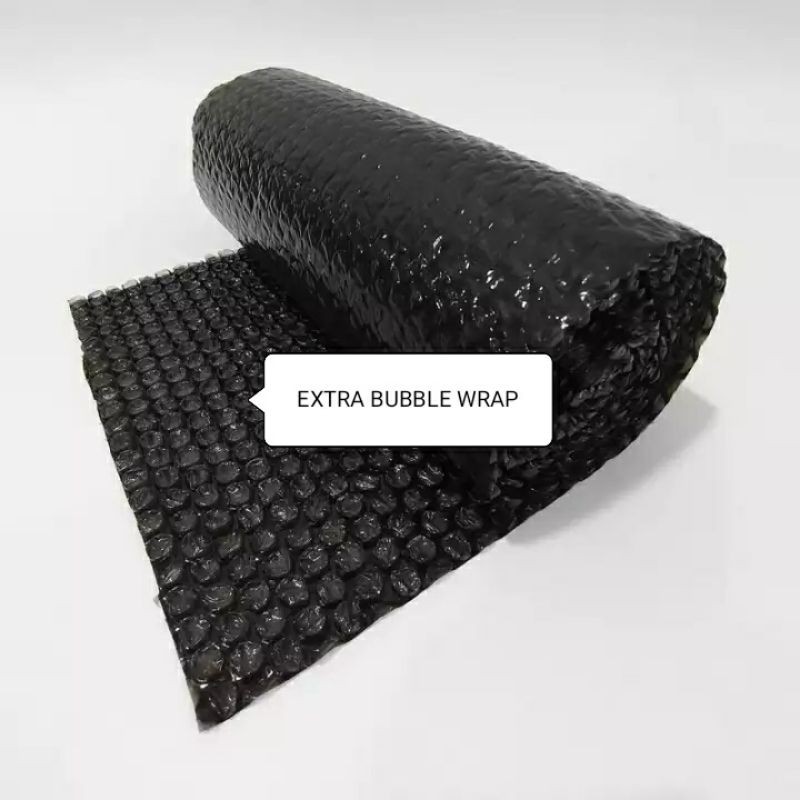 

EXTRA BUBBLE WRAP