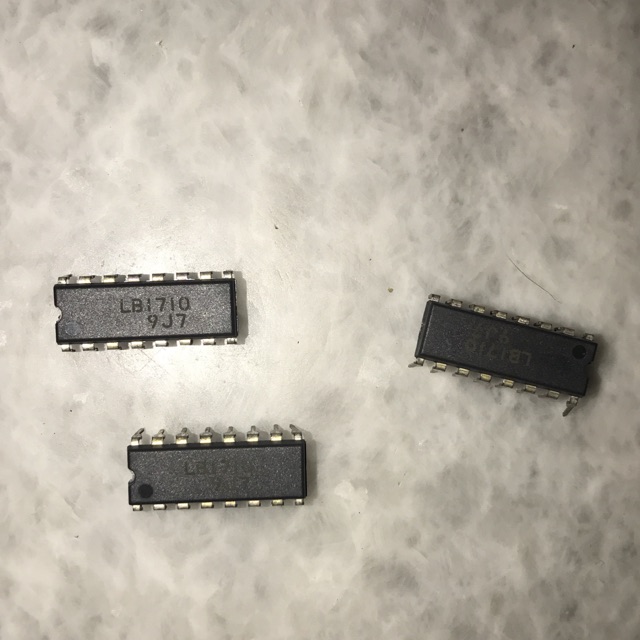 Sparepart elektronik LB-1710