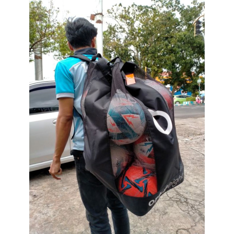 ORTUSEIGHT HELIOS BALL TAS BOLA