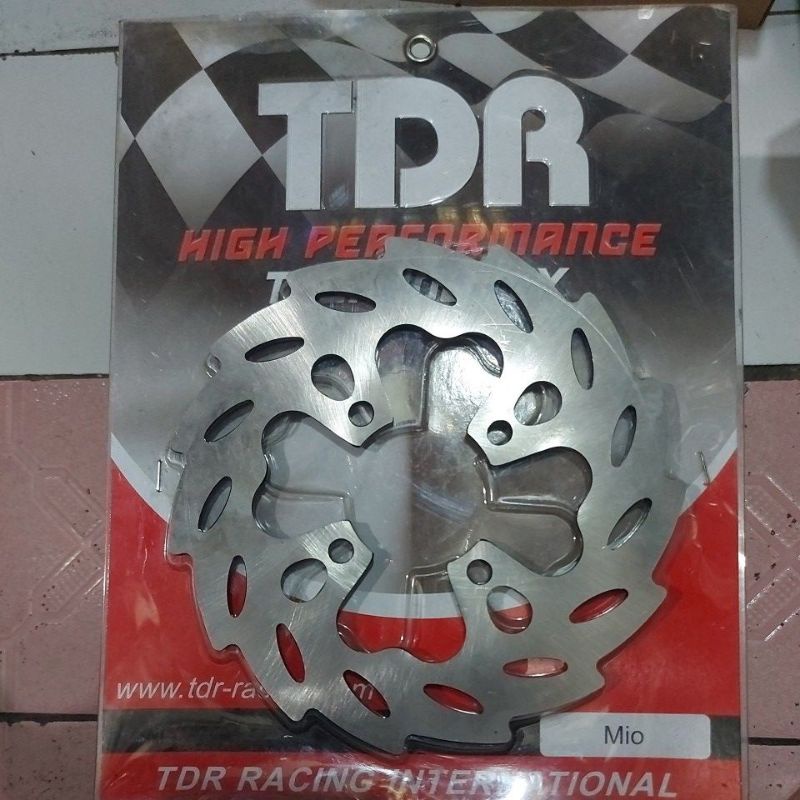PIRINGAN/DISC TDR MIO-XEON- MIO SPORTY