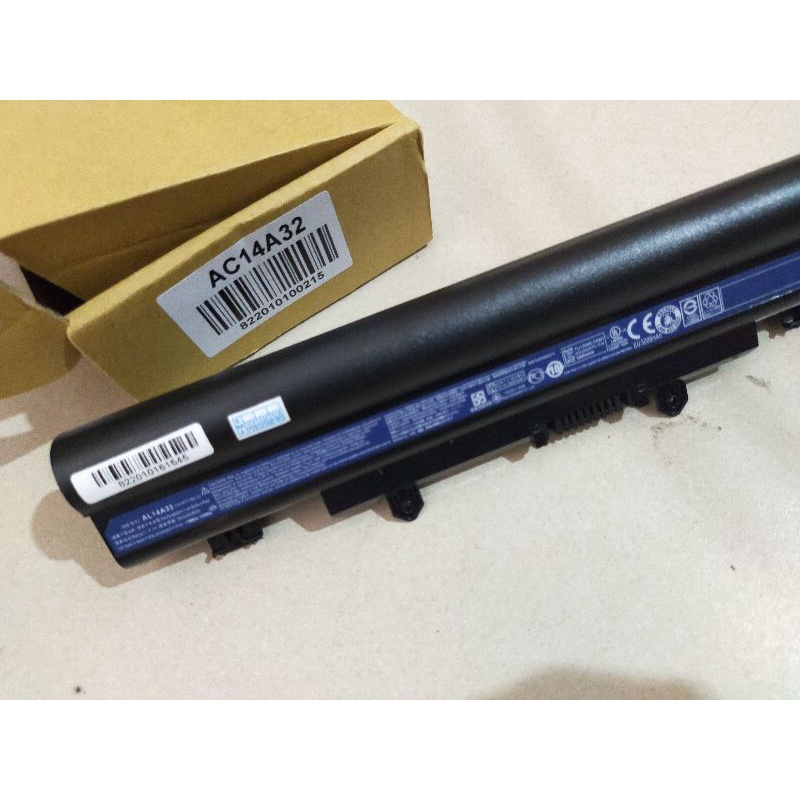 Baterai original Acer AL14A32 FAT