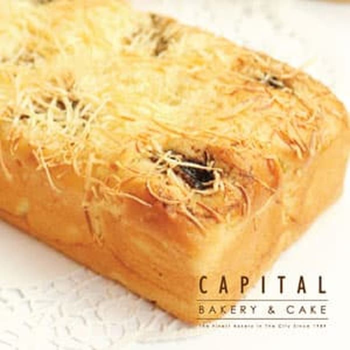 

Pisang Coklat Keju Besar/Roti Manis/Roti Pisang/Pisang Keju/Pisang Coklat