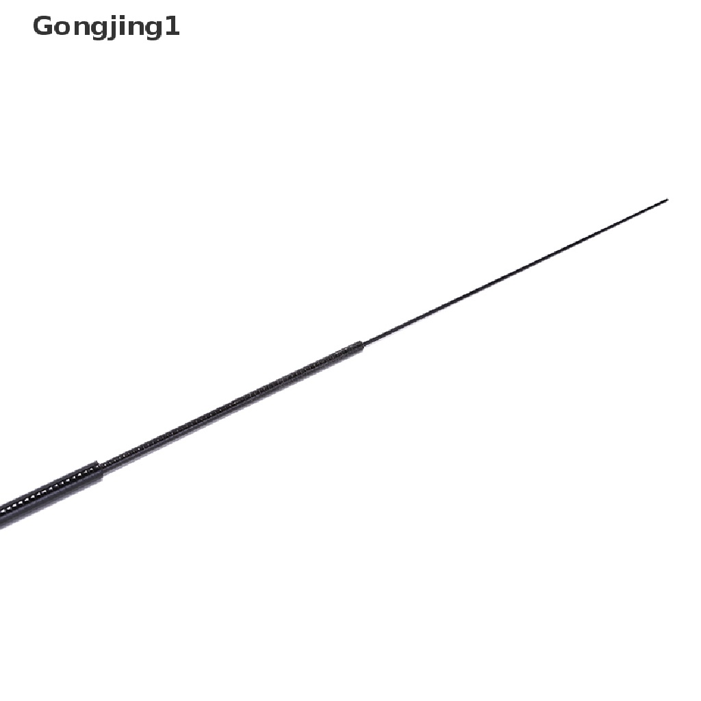 Gongjing1 Joran Pancing 3 Ruas Bahan Karbon Panjang 58cm